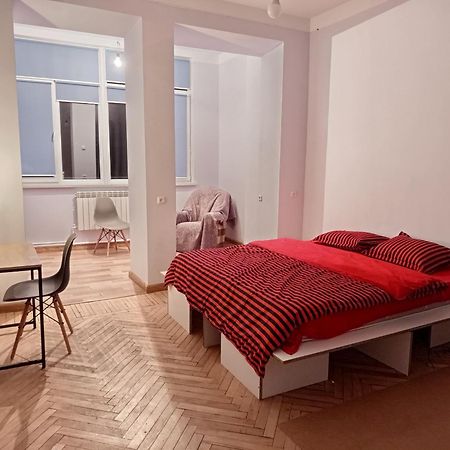 Living Spaces - Guesthouse Jerevan Eksteriør billede