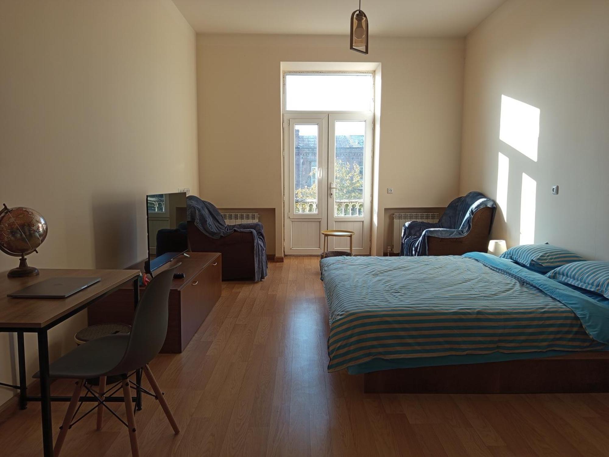 Living Spaces - Guesthouse Jerevan Eksteriør billede