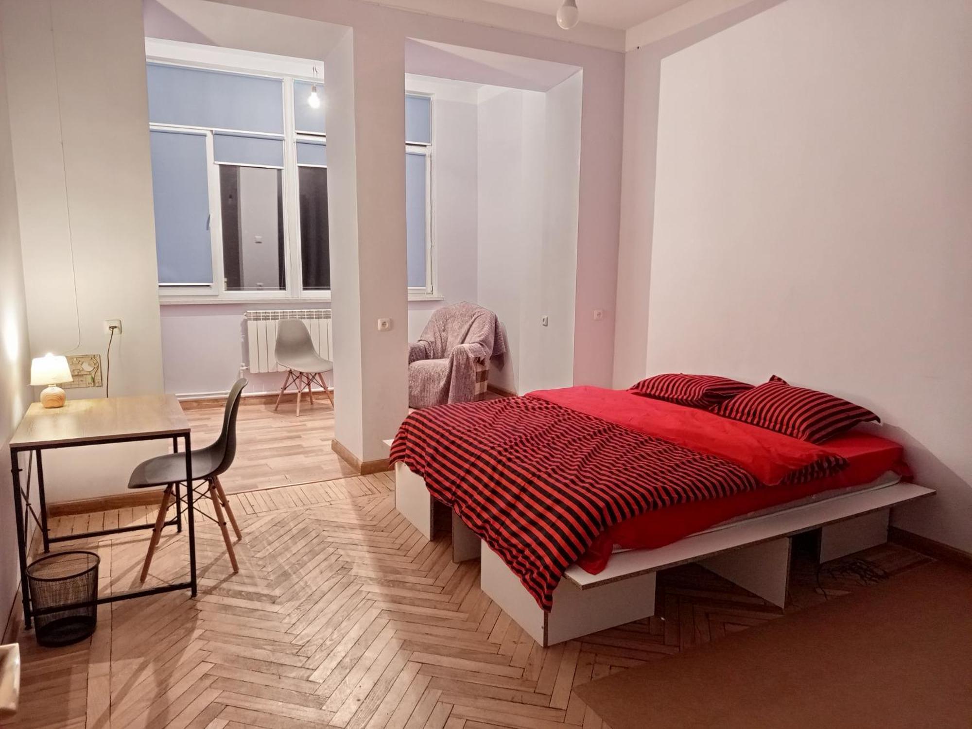 Living Spaces - Guesthouse Jerevan Eksteriør billede